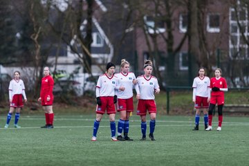Bild 252 - wBJ Hamburger SV2 - Eimsbuettel 2 : Ergebnis: 2:1